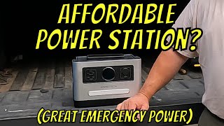 Affordable Portable Power Station Discount Code below [upl. by Emyam714]