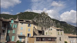 Provence Teil2 Entrevaux in 4k [upl. by Bringhurst]