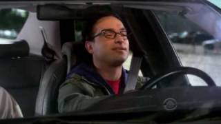 Big Bang Theory s03e15 Sheldon vs Leonard Traitors Game [upl. by Ahsilrae]