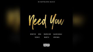 Ex Battalion  Need You [upl. by Yelak645]