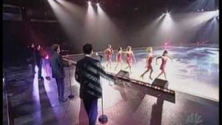 Frankie Valli amp the Four Seasons Tribute on Ice Part 4 [upl. by Sussna41]