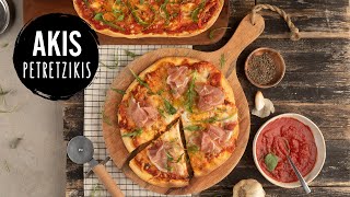 Pizza  Akis Petretzikis [upl. by Nallac]