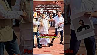 For pariwarwadis Parliament is circus For rashtrawadi Parliament is templePm Modi🥰🙌 shorts [upl. by Key245]