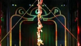 ZIMBABWE BROTHERS AFRICAN ACROBATS POLE AND TUMBLING ACT [upl. by Gracie]