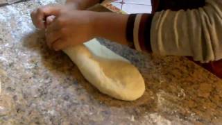 How to make Pan De Sal Easy step by step instructions [upl. by Yllut]