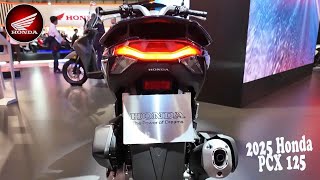 2025 Honda PCX 125 [upl. by Amara]