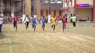 100m Boys Final Inter  Schools 2022 Athletics Championships [upl. by Fraser]