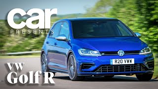 VW Golf R Review  Why it changed performance cars forever [upl. by Lundt]