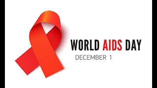 SUNY Downstate Shines a Light on World Aids Day [upl. by Anida]