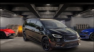 HYBRID 2024 Chrysler Pacifica FAMILY CAR EVER 💥 Refresh EXTERIOR [upl. by Elam]