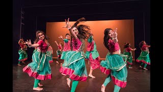 Nagada Sang Dhol  Choreography by Swati Tiwari  Instagram bostonbollywood [upl. by Hayes]