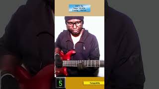 How To Play Bass  Katonda Yabadde Mweno Ensonga Remix by Pr Wilson Bugembe  TempoHits bass [upl. by Xonnel]