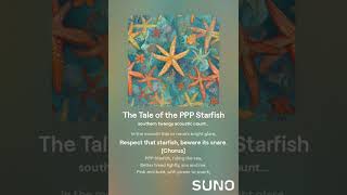 The Tale of the PPP Starfish [upl. by Mushro99]