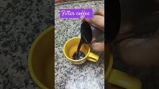 Filter coffee is an emotion nostalgia [upl. by Bobker]