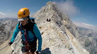 Triglav  Avgust 2017  GoPro [upl. by Bertilla]