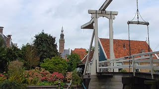 NETHERLANDS Edam amp Volendam NoordHolland [upl. by Drageruaeb655]