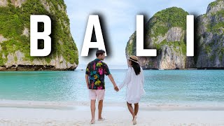 Dream Honeymoon in Bali The Best Romantic Couple Trip Itinerary amp Tips [upl. by Imnubulo]