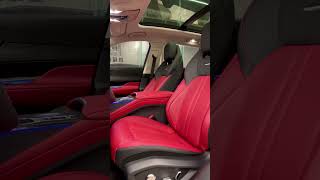 HONGQI HS3 COMPACT SUV FULL VIDEO hongqi youtubeshorts trending reels [upl. by Simonsen]