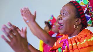 Don Moen  Jehovah Wezi Manga ft The Mahotella Queens [upl. by Felicia279]