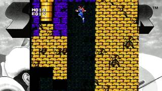 Strider NES Giant Bomb Encyclopedia Bombastica [upl. by Rafaelia]