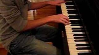 Spiderman Theme song on piano [upl. by Novyart605]