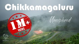 Chikmagalur Unexplored  Windy Mullayanagiri amp enchanting route to Mahal  Story of clouds [upl. by Eniron]