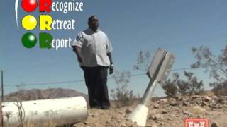 USACE message on UXO at the beach [upl. by Nosneb]