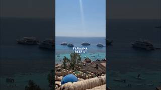 FARAANA REEF 4 ШармэльШейх путешествия море обзоротеля travel [upl. by Radack]