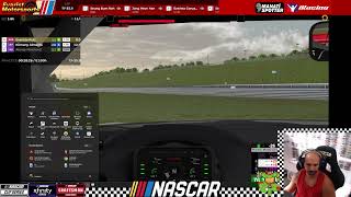 iRacing Toyota Gr Indianapolis Motor Speedway [upl. by Aivekal274]