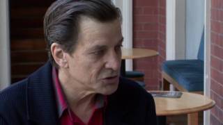 Exclusive Dirk Benedict talks about the new a team movie [upl. by Ellennoj]