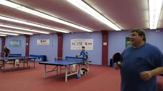 NJTTC 2018 Nov Open  Div 1 RR  Alex Averin 2272 vs Henry Li 1859  30 [upl. by Attenauqa]