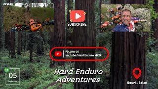 Hard Enduro  Short hills and fun climbing [upl. by Roana]