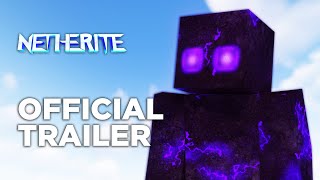 Netherite  Official Trailer  Minecraft Roleplay MCTV [upl. by Pickard]