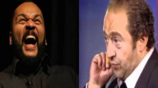 FOXTROT  Dieudonné ridiculise Patrick Timsit [upl. by Rolph]