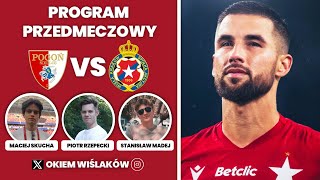 ROZPOCZÄ„Ä† SERIÄ  POGOĹ SIEDLCE  WISĹA KRAKĂ“W  STUDIO PRZED MECZEM [upl. by Aschim]