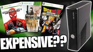 10 Xbox 360 Games that are becoming Expensive [upl. by Eimor]