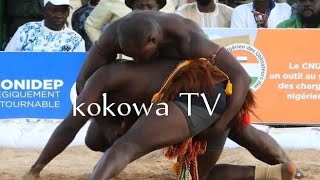 KOKOWAR ISSAKA Issaka Vs NOURA Hassan  Demifinale 2023 [upl. by Fons]