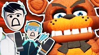 The WORST FNAF Games in Rec Room ft Wrighteous [upl. by Holman]