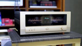 Accuphase A 45 [upl. by Nabala]