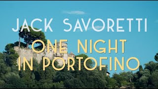 Jack Savoretti  One Night In Portofino Live Stream 4th Sept [upl. by Enomsed470]