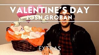 Josh Groban  Valentines Day 2014 Extras [upl. by Itsur]