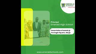 2023 Awards  Emerald Schools [upl. by Shuma873]