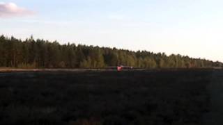 Sonerai Ultralight landing [upl. by Dionis]