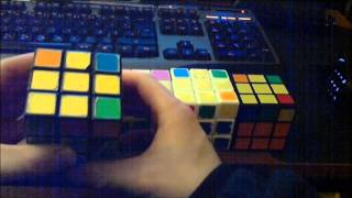 Rubiks Cube Tutorial Part 5  FischMove [upl. by Anah]