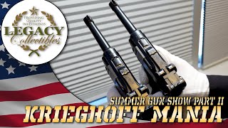 Summer Virtual Gun Show Part II  Krieghoff Mania [upl. by Vida578]