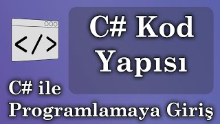 Kod Yapısı ve Dikkat edilmesi gerekenler  C ile Programlamaya Giriş  Ders 6 [upl. by Reynold457]