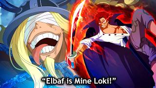 Shanks vs Loki CHANGED One Piece Forever  How Shanks Became a Yonko Revealed [upl. by Dimitri982]