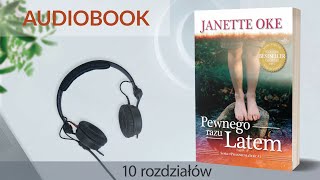 🎧Audiobook PEWNEGO RAZU LATEM ☀  autor Janette Oke czyta Artur Bocheński 🎶muzyka MateO 10 r [upl. by Goff]