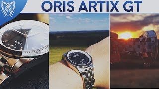 In Depth Review  Oris ArtixGT Oris Hidden Gem [upl. by Retsehc]