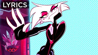 quotPoisonquot  LYRIC VIDEO from HAZBIN HOTEL  MASQUERADE  S1 Episode 4 [upl. by Yreffej370]